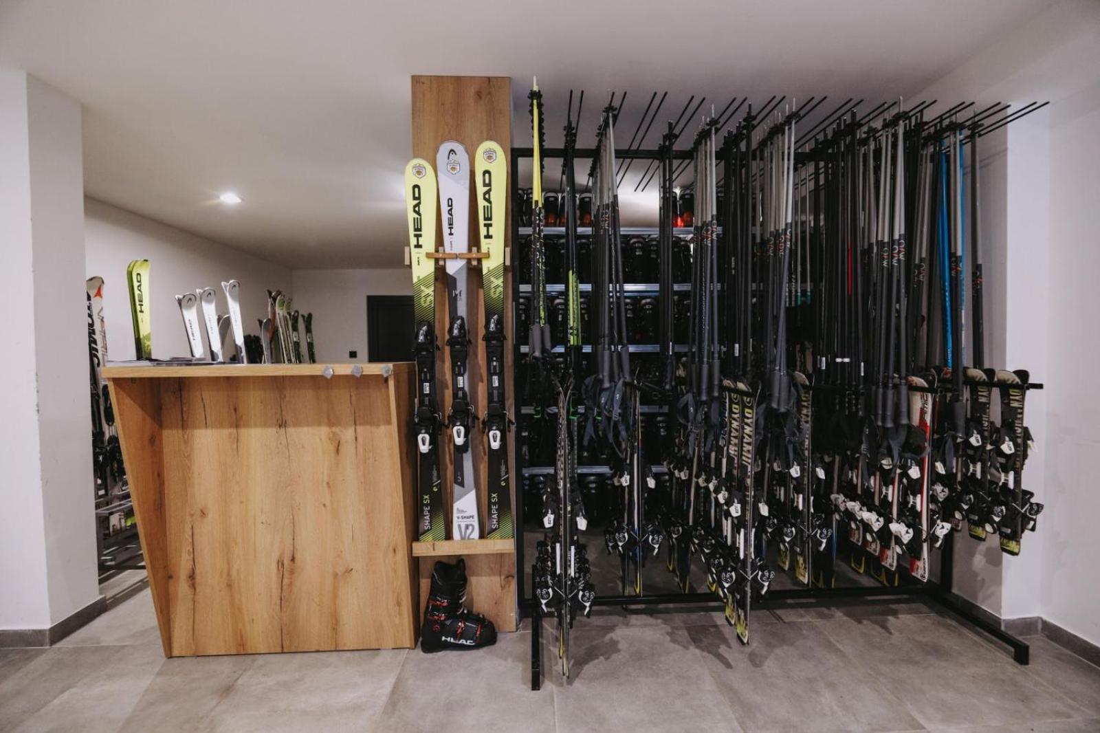 Jahorinska Vila Núi Núi Jahorina Ngoại thất bức ảnh