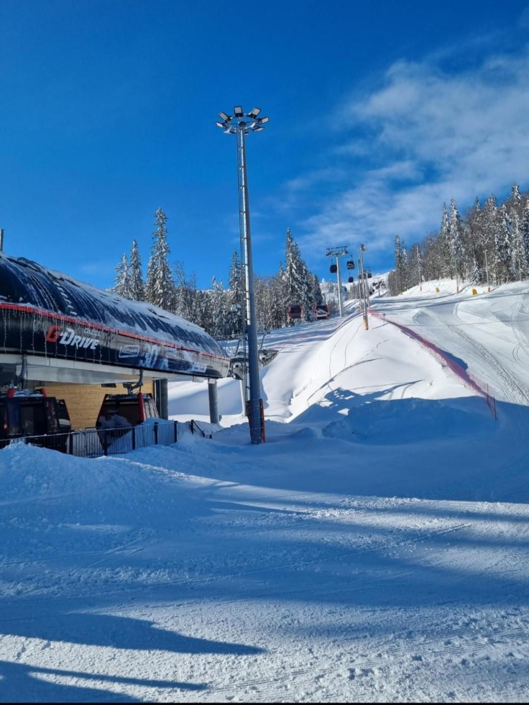Jahorinska Vila Núi Núi Jahorina Ngoại thất bức ảnh